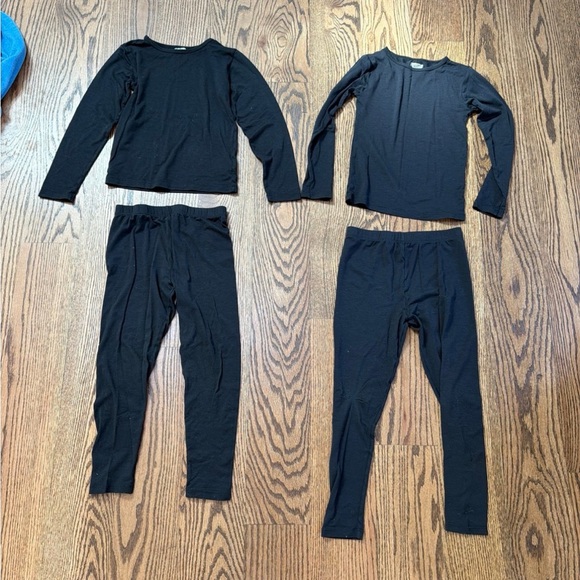 32 Degrees Other - Youth small 32 degrees base layer sets